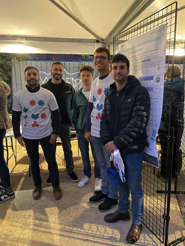 Notte dei ricercatori