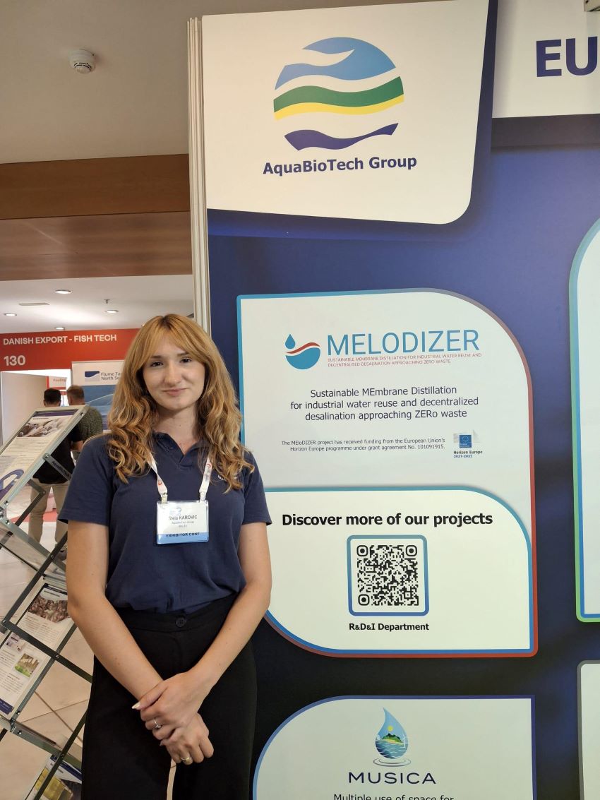 AquaBiotech corner