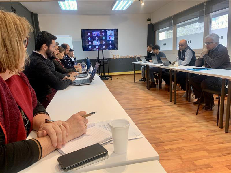 Melodizer-Consortium-Meeting Melodizer-Consortium-Meeting