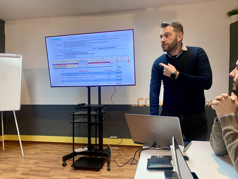 Work-Package-Leader-presented-the-objectives-of-Melodizer-project Work-Package-Leader-presented-the-objectives-of-Melodizer-project