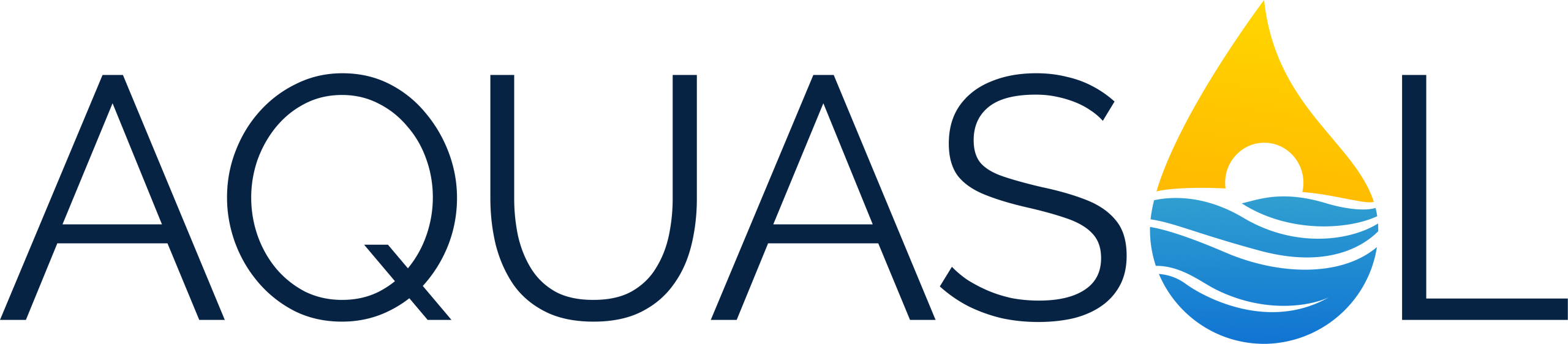 AQUASOL logo AQUASOL logo