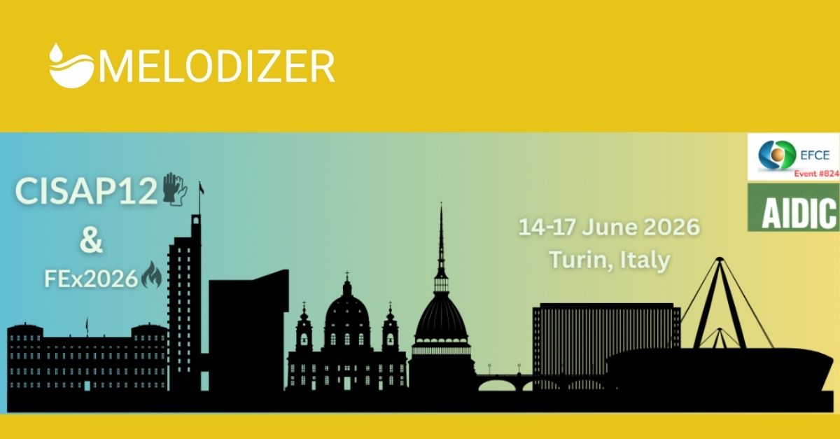 Melodizer at CISAP12&FEx2026