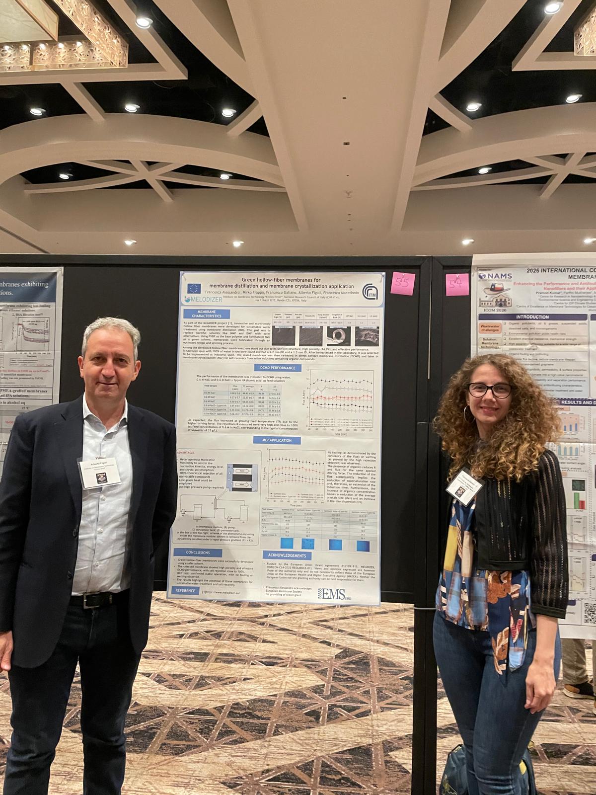 MEloDIZER at ICOM 2026